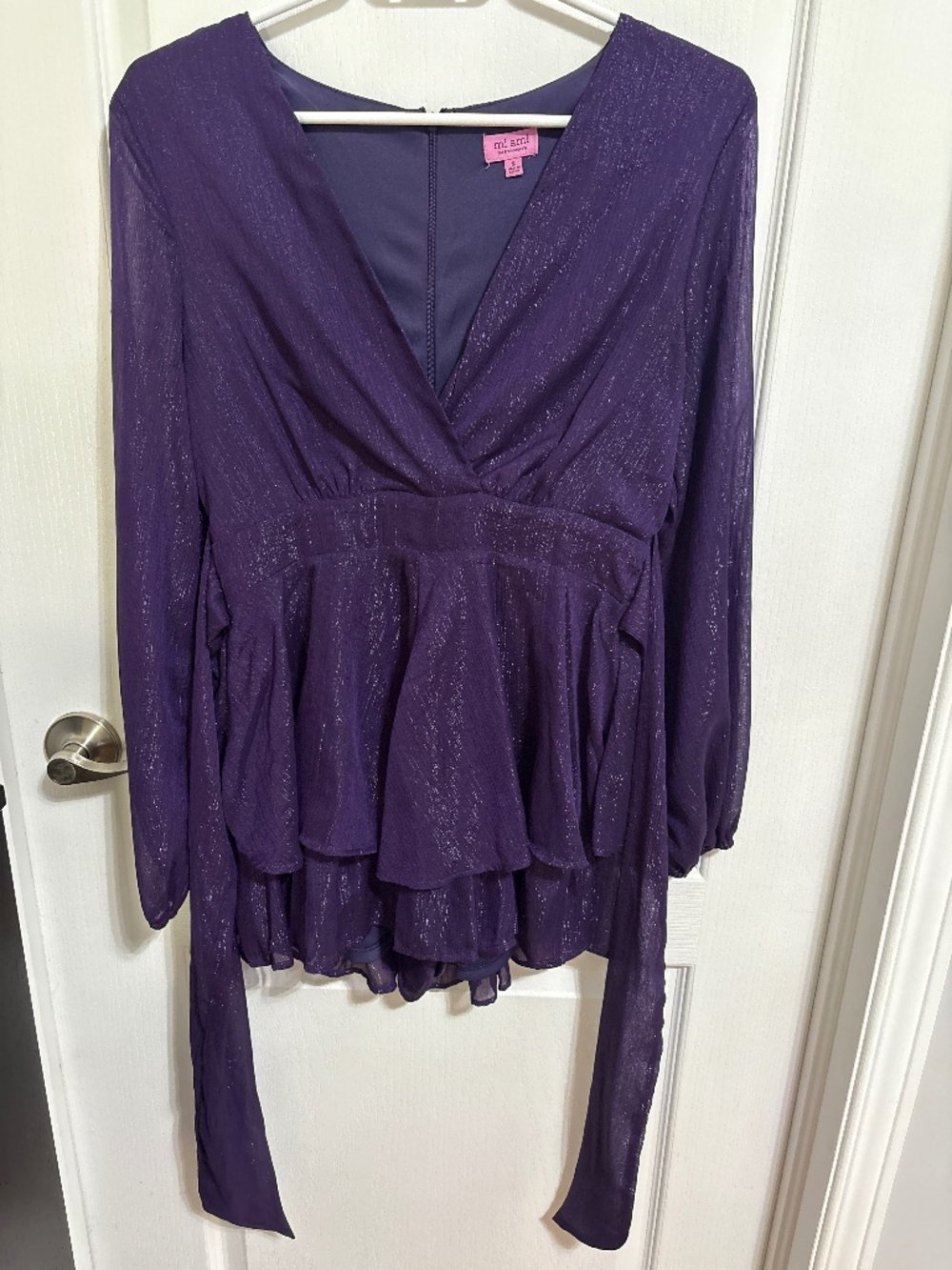 Miami by Francesca’s romper
